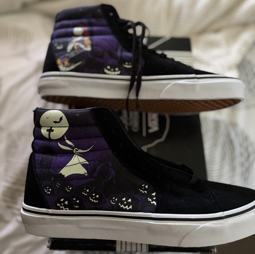 Vans nightmare before - vans,