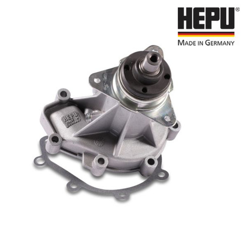 Water pump engine - water,