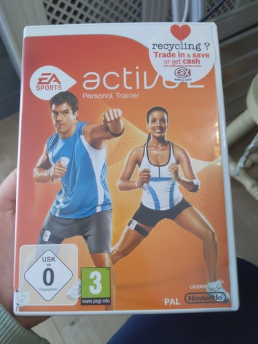 Nintendo wii sports - sports, active