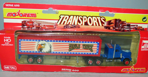 Majorette serie 600 scale - majorette,