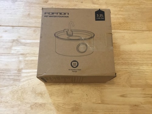Fofnon pet water - fofnon,