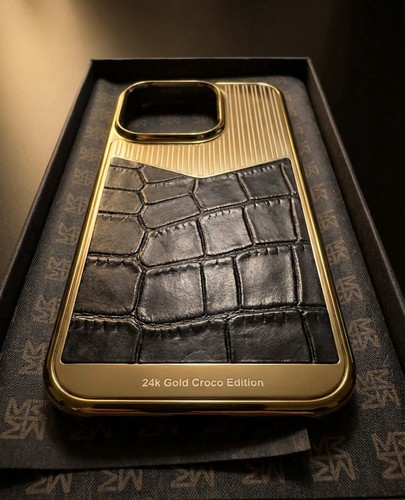 This luxury phone case - , a
