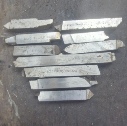 Lathe tool bits - tool, part