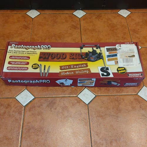 Milescraft pantograph pro 1271 - milescraft,