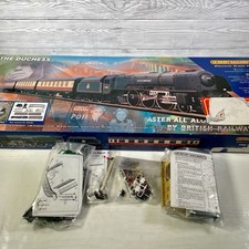 Hornby “The Duchess” City Of Bradford Train Set + Extra Accessories