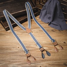 New Vintage Button Men's