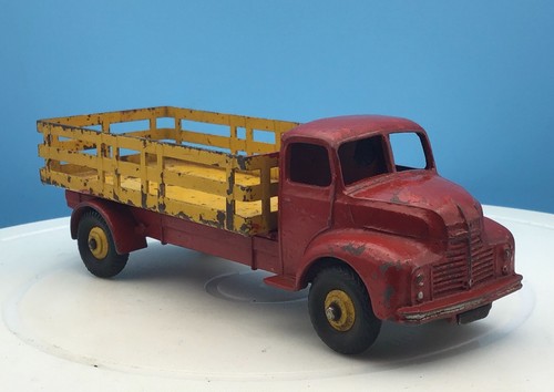 Dinky leyland comet old - dinky,