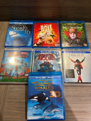 Movies dvd bundle 7 titles - movies,