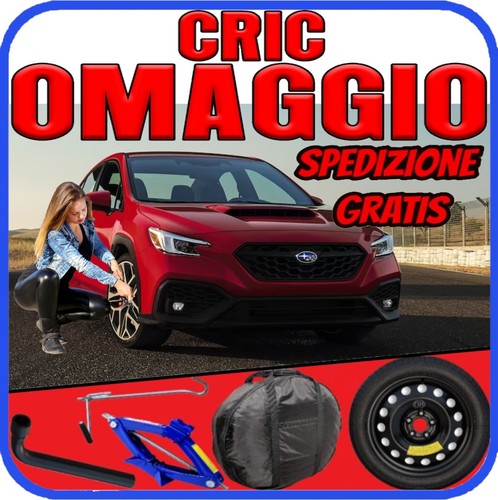 Subaru impreza 5 holes - 16”,