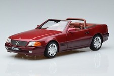 Norev 183716: Mercedes 500SL R129 Limited Edition