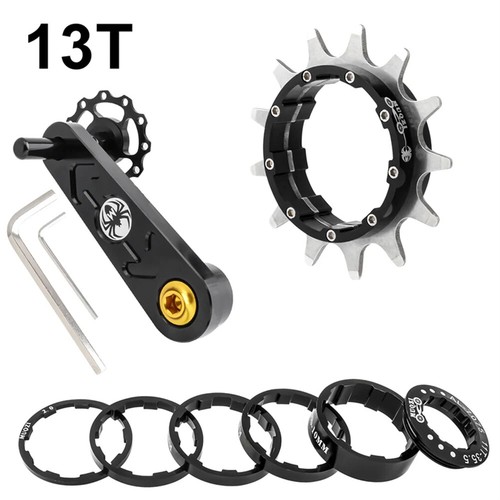 13t single speed cassette cog - cassette,