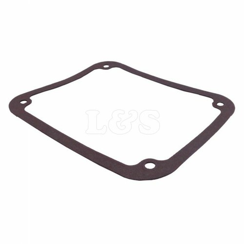 Side cover gasket - cover, fitted
