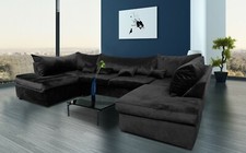U SHAPE SOFA SALE , Brand New