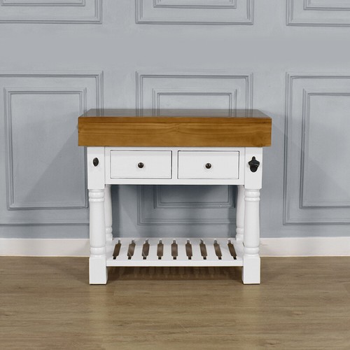 Kitchen island butchers - kitchen,