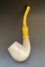 Vintage Meerschaum Smoking