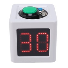 Cube Timer 4 Sides Race Cube Timer Accurate For Poker
