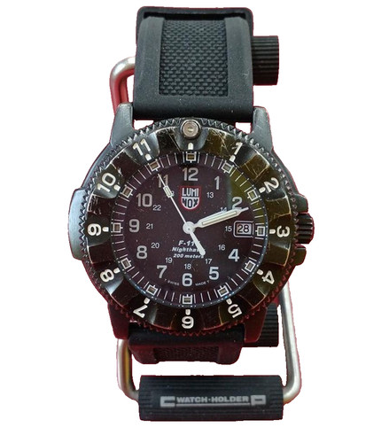 Luminox f117 nighthawk series - f117,