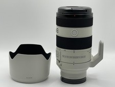 SONY E-MOUNT FE 70-200mm f/4
