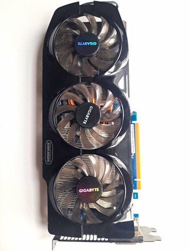 Gigabyte nvidia geforce gtx - geforce,
