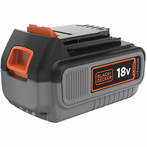 Black decker battery - battery, 4.0ah