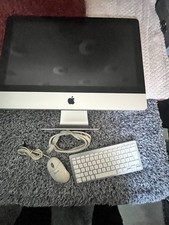 Apple iMac 21.5in 2011 i5 2.50GHz 8GB RAM 500GB HDD High Sierra !!!!