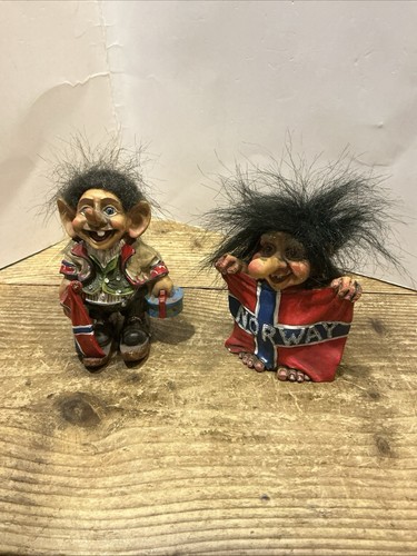 Lot troll nord souvenir - of,