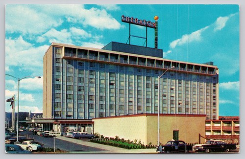 Sheraton portland hotel - sheraton-portland, oregon