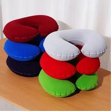 INFLATABLE TRAVEL NECK PILLOW