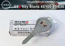 NISSAN Genuine Key Blank