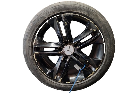 Mercedes clc class w203 - mercedes, 17"
