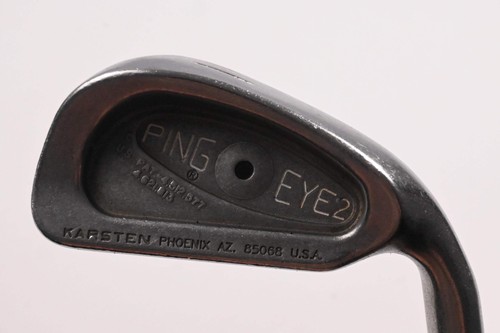 Ping eye iron - eye, black