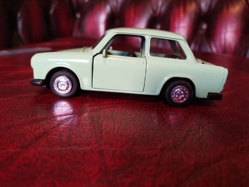 Trabant 601 die cast - 601-s, model