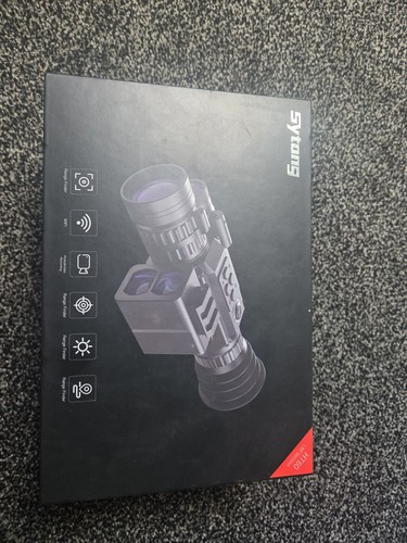Sytong ht60 lrf day - lrf, day/night