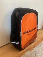 McLaren F1 Bag - Backpack