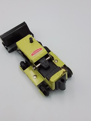 Tonka vintage bulldozer - tonka,