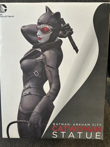 Batman arkham city catwoman - arkham,