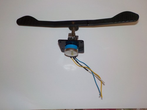 Quingo air wigwag - quingo, throttle