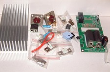 CB linear amplifier kit with 2