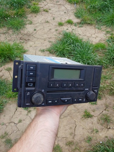 Freelander radio - 2,