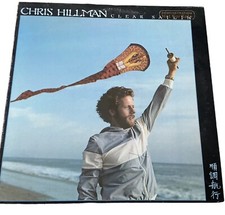Chris Hillman LP Clear Sailin