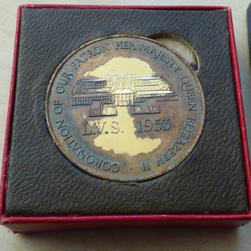 1953 queen elizabeth - 1953, ii