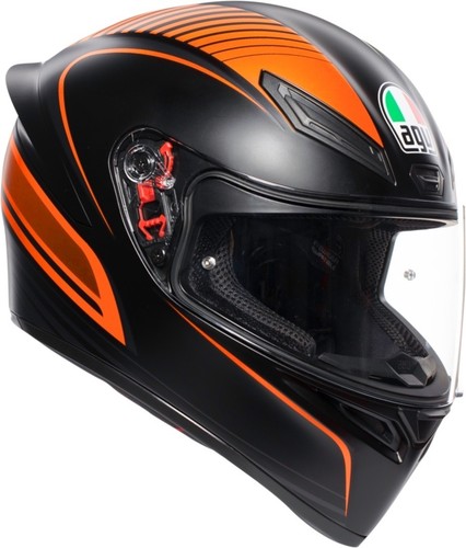Agv full face - full-face, k1