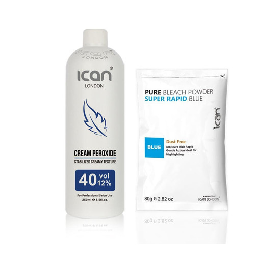 Ican cream peroxide 250ml - ican,