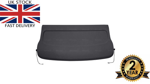 Parcel shelf load cover fits - parcel,