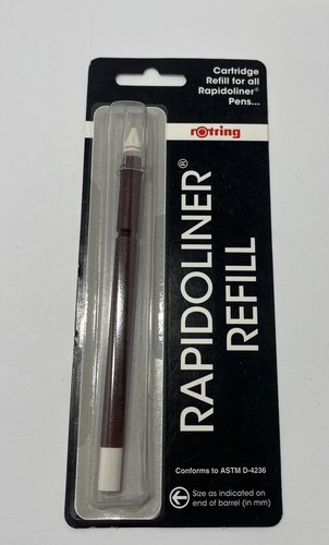 Vintage rotring rapidoliner - vintage,
