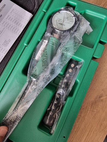 Insize bore gauge set 35mm - insize, 18-35mm
