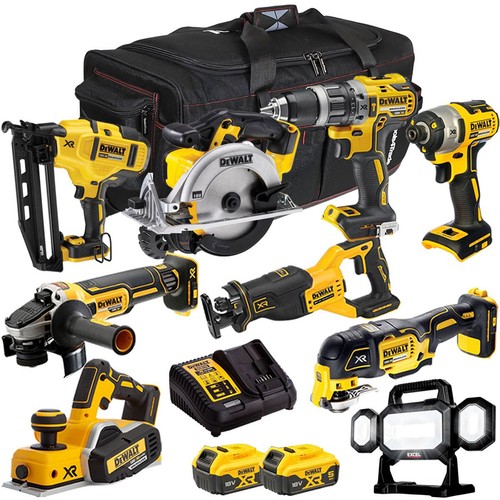 Dewalt 18v piece monster - xr,