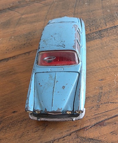 Corgi 238 jaguar saloon - corgi, x