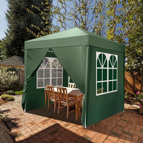 2x2m pop gazebo sides - up,