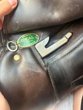 Ideal Impala Pro Jump Saddle